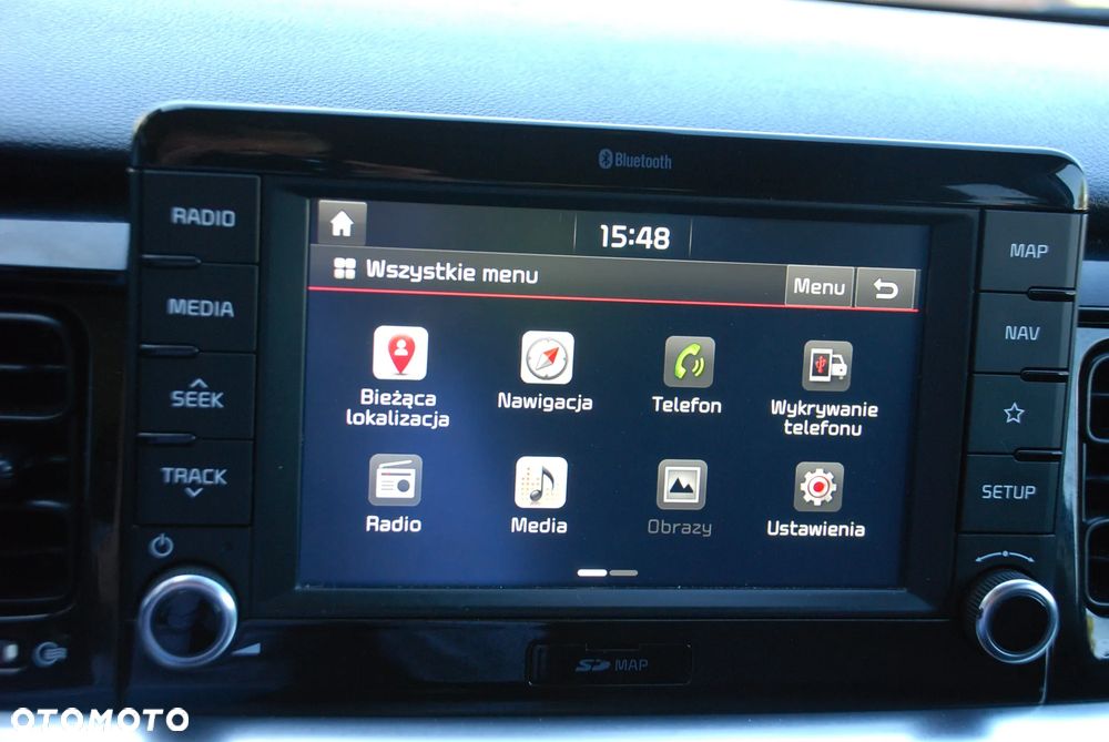 Kia Stonic 1.6 CRDi Vision - 26