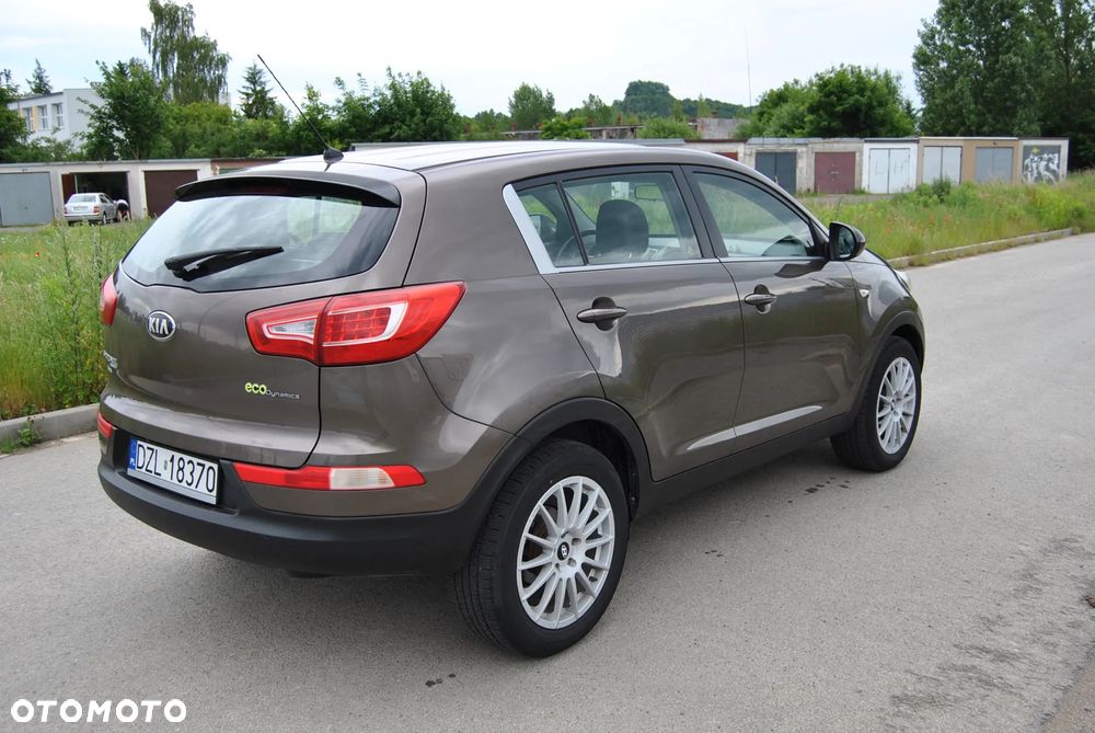 Kia Sportage 1.7 CRDI L 2WD - 5