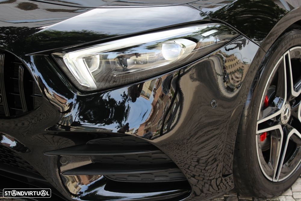 Mercedes-Benz A 180 d AMG Line Aut. - 6