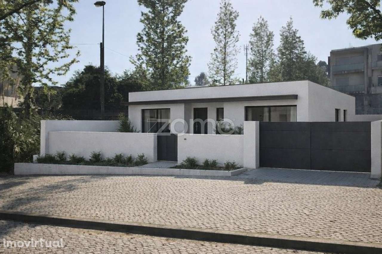 Lote para construção urbana na Maia com 470 m2 - Grande imagem: 5/10