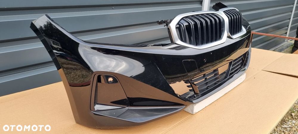BMW 3 G20 G21 LCI 2022- zderzak przód oryginał ME258 - 5