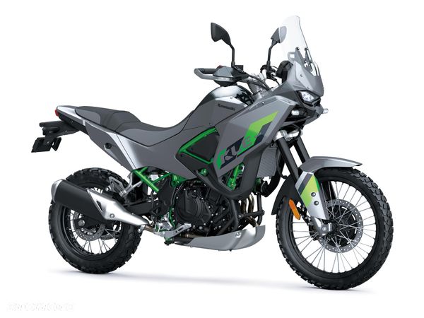 Kawasaki KLE - 6