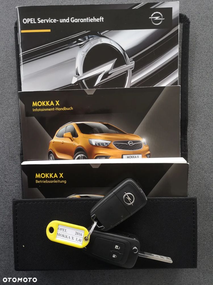 Opel Mokka X 1.4 Automatik Edition - 7