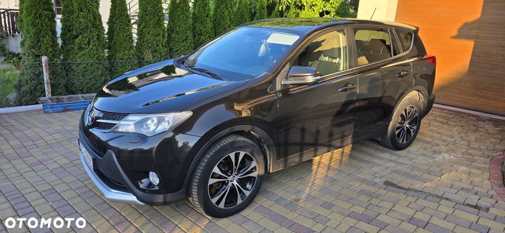 Toyota RAV4 2.0 D-4D Premium - 4