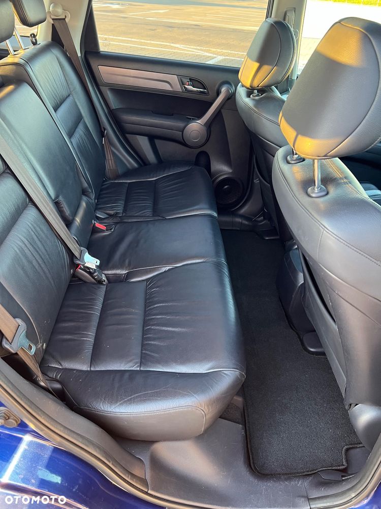 Honda CR-V 2.2i-CTDi Executive - 19