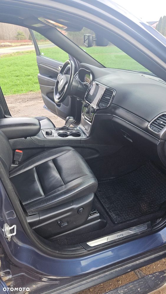 Jeep Grand Cherokee 3.6 V6 Limited - 13