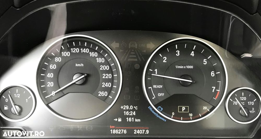 BMW Seria 3 320i Aut. - 21