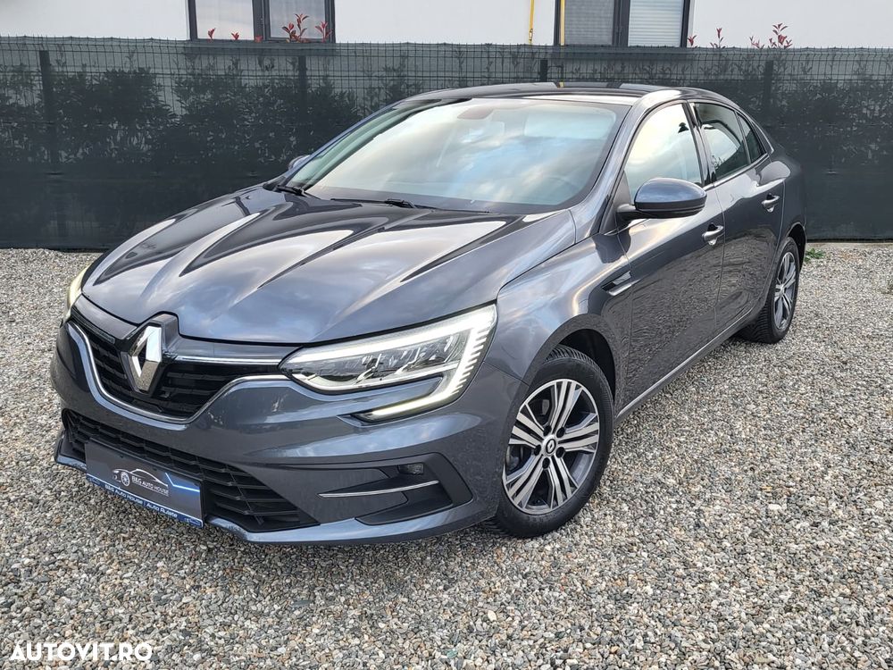 Renault Megane TCe 140 GPF Equilibre - 1