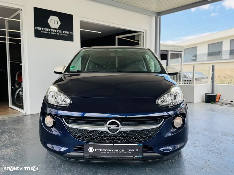Opel Adam 1.0 S&S Unlimited - 2