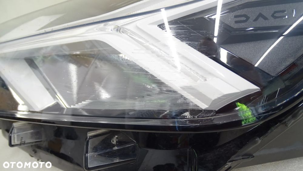 DACIA SANDERO III, JOGGER, LOGAN LIFT - lampa przednia lewa FULL LED - 5