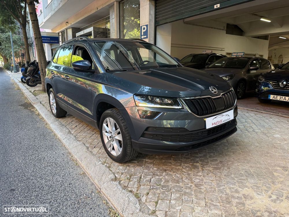 Skoda Karoq 1.6 TDI Style DSG - 1