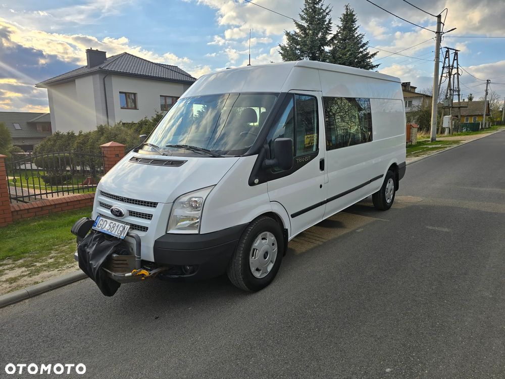 Ford Transit - 1