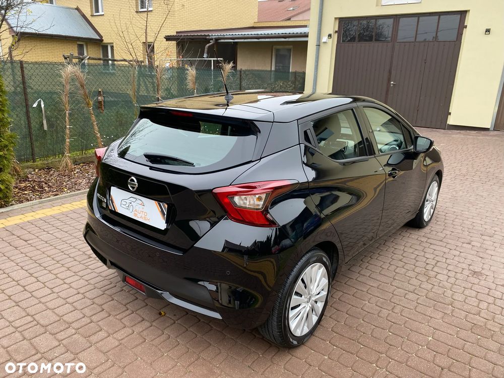 Nissan Micra 1.0 IG-T Acenta - 11