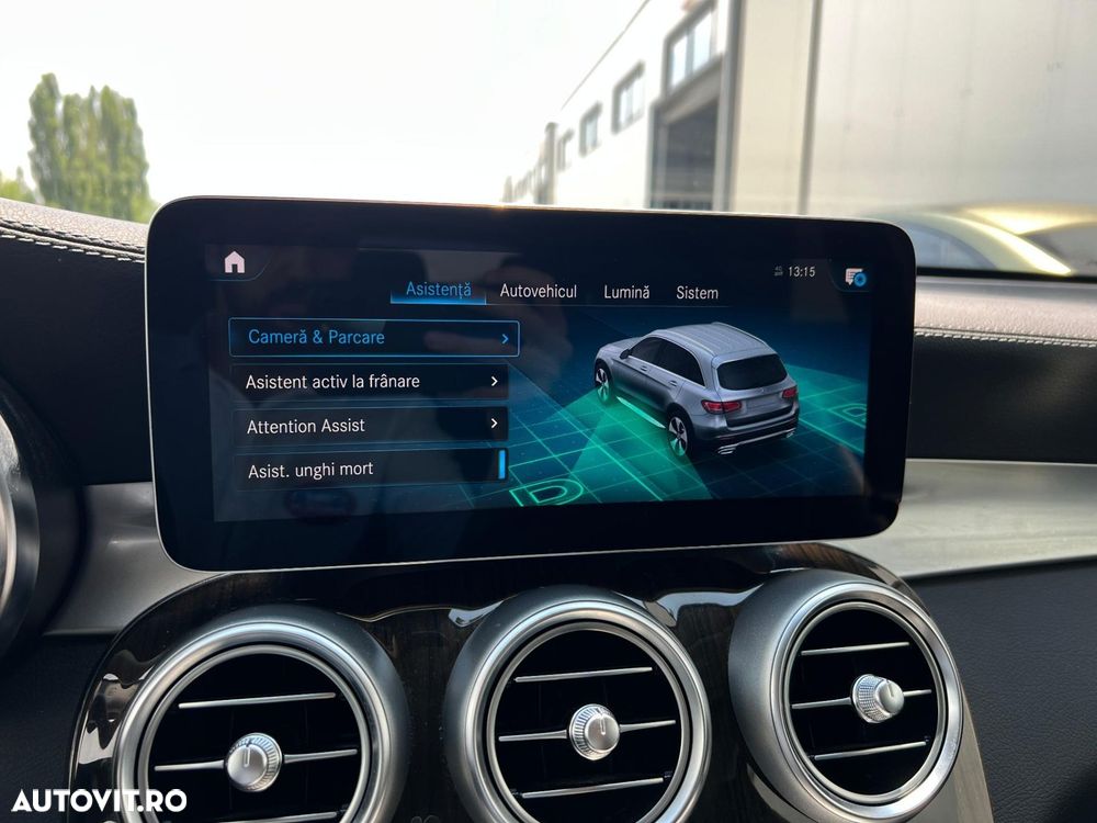 Mercedes-Benz GLC - 35