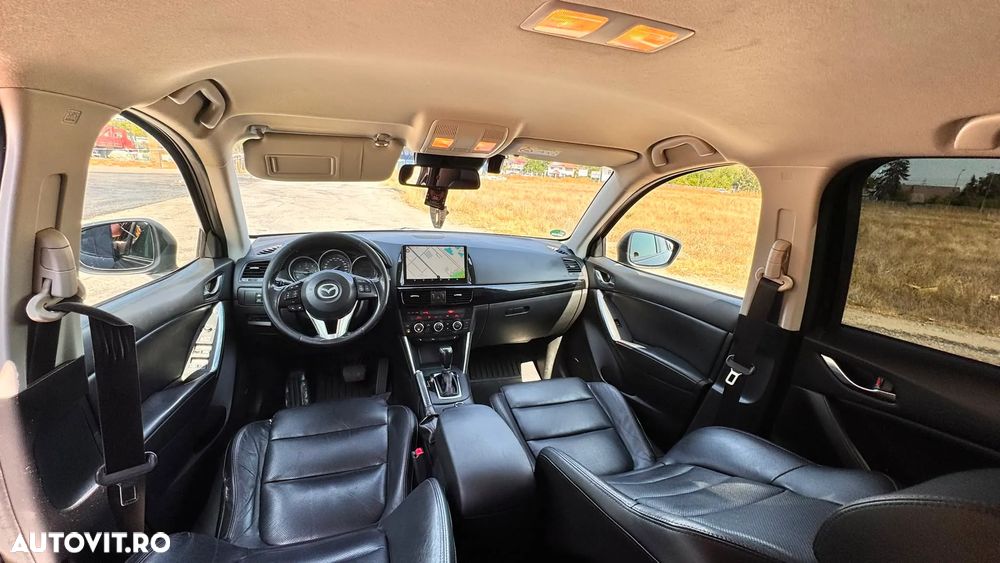 Mazda CX-5 CD175 4x4 AT Revolution - 4