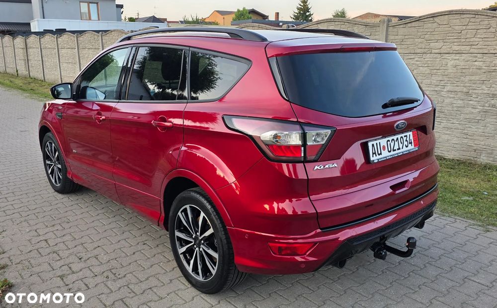 Ford Kuga 2.0 TDCi 4x4 ST-Line - 16