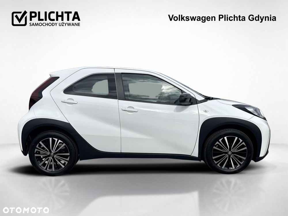 Toyota Aygo X 1.0 VVT-i Comfort CVT - 7