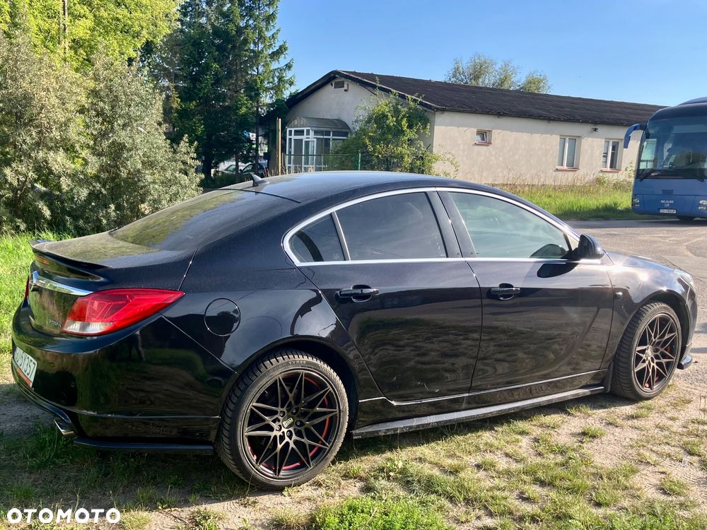 Opel Insignia 2.0 T Sport 4x4 - 9
