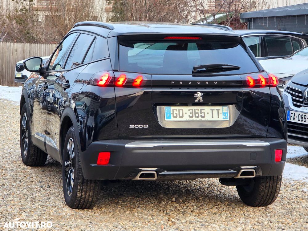 Peugeot 2008 PureTech 130 EAT8 Allure - 10