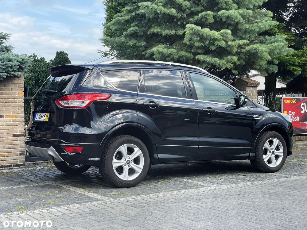 Ford Kuga 2.0 TDCi 4x4 Individual - 3