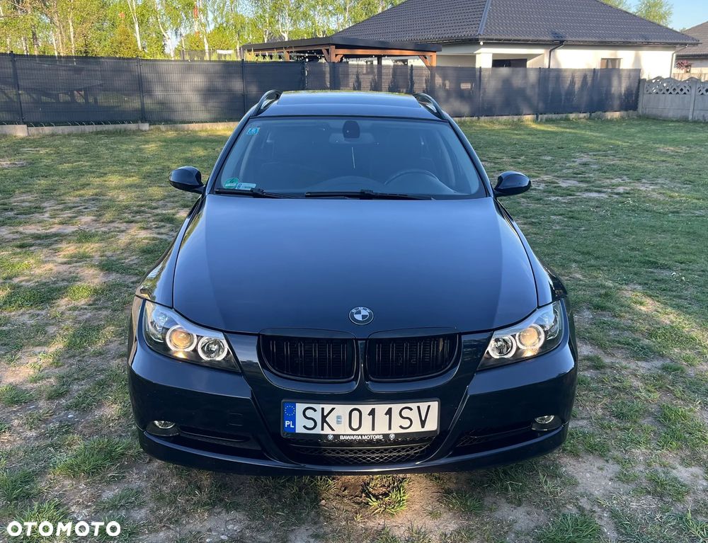 BMW Seria 3 320d Efficient Dynamics - 4