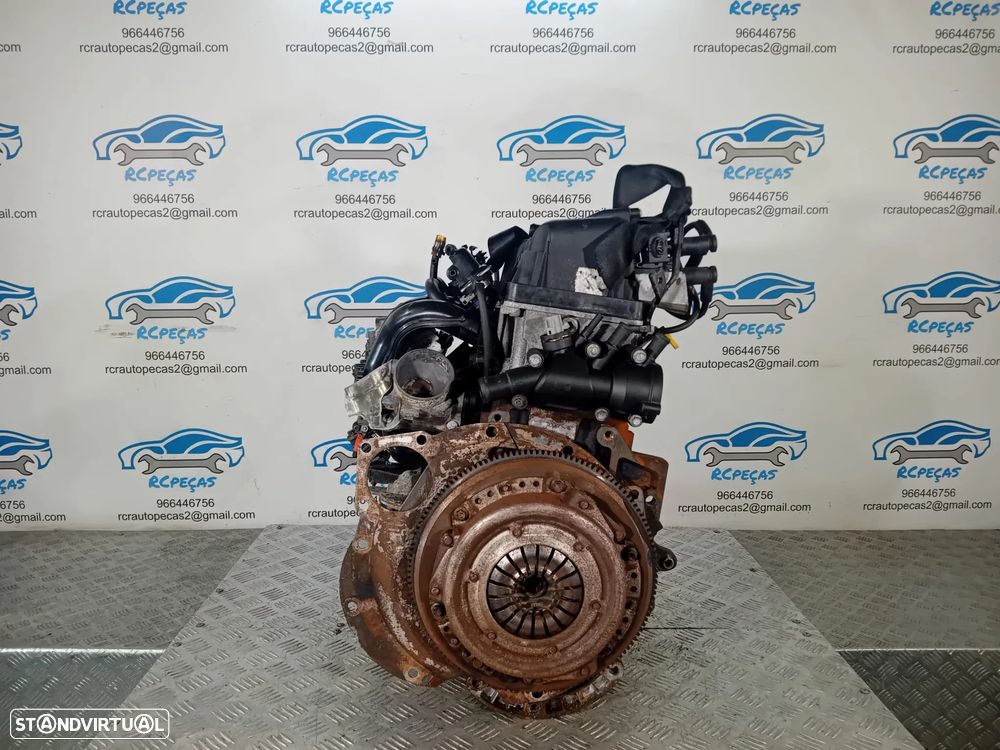 Motor Ford A9JA A9JB 1.3i 8v 70cv 2001 - 2008 - 4