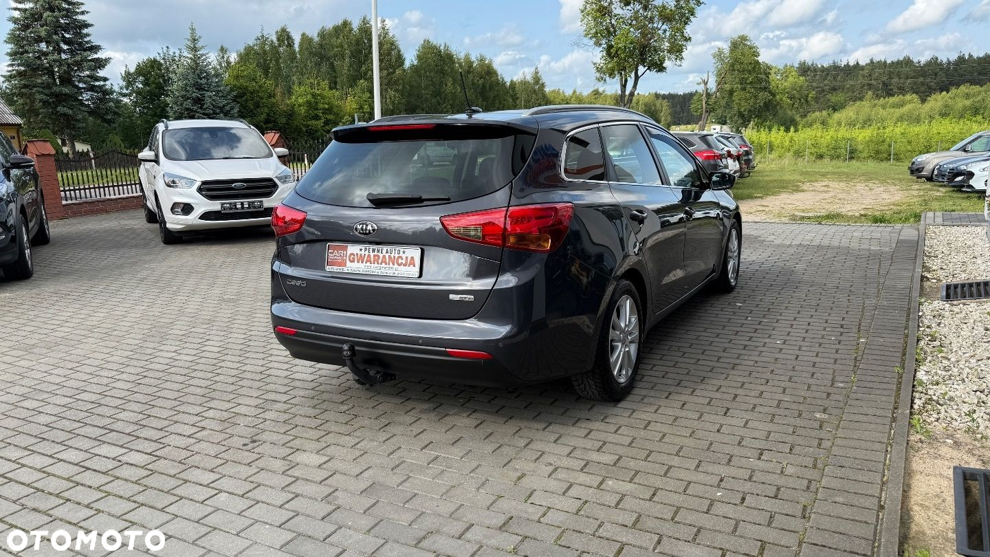 Kia Ceed - 7