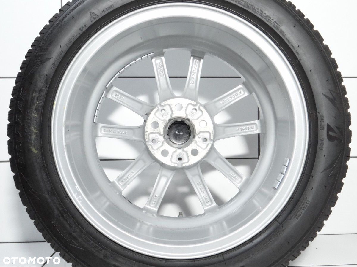 Koła zimowe BMW  17" BMW 3 G20 G21 4 G22 G23 - 6