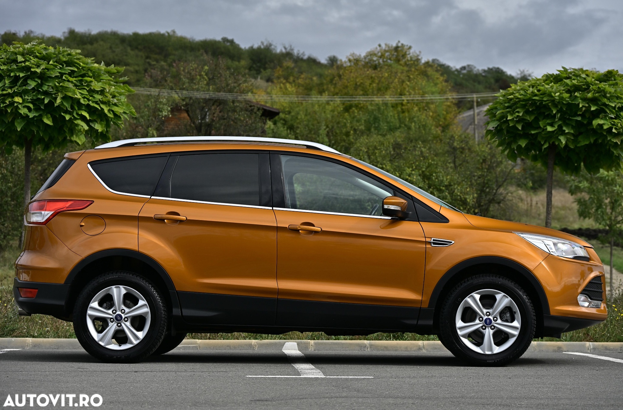 Ford Kuga 2.0 TDCi 4x4 SYNC - 7