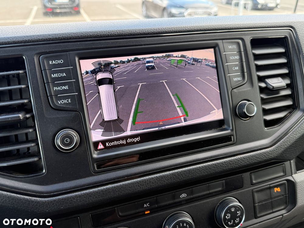 Volkswagen Crafter - 19