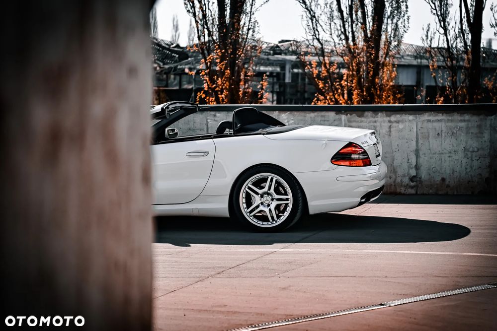 Mercedes-Benz SL 55 AMG Automatik - 21
