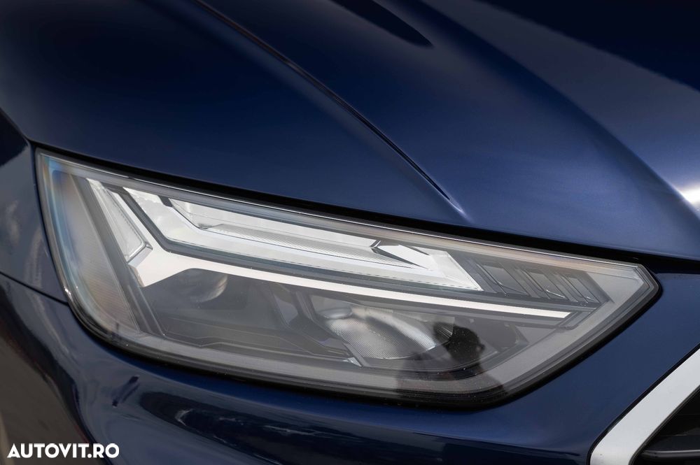 Audi Q5 Sportback 50 TFSI e quattro S tronic PHEV Advanced - 14