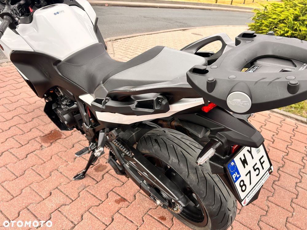 Honda NT - 10