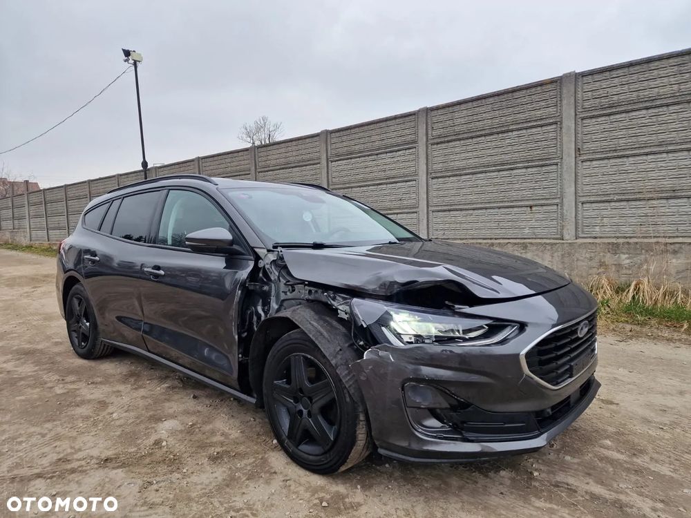 Ford Focus SW 1.0 EcoBoost SYNC Edition ASS - 2