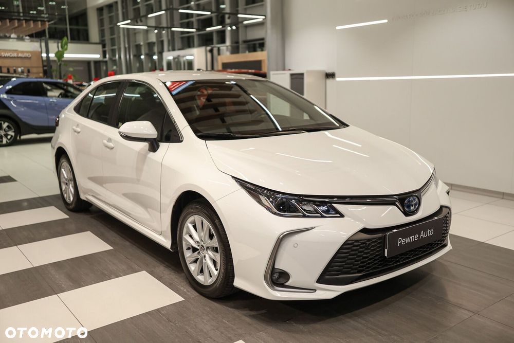 Toyota Corolla 2024 photo 3