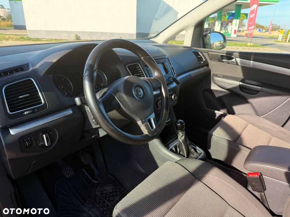 Volkswagen Sharan 2.0 TDI Blue Motion Style - 10