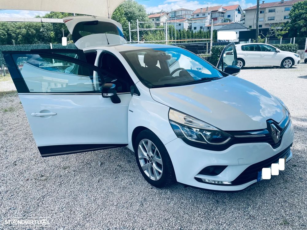 Renault Clio 1.5 dCi Limited EDition - 16