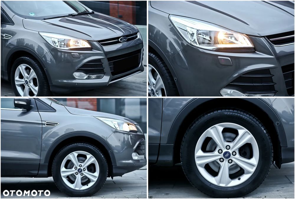 Ford Kuga 2.0 TDCi 4x4 Titanium - 33