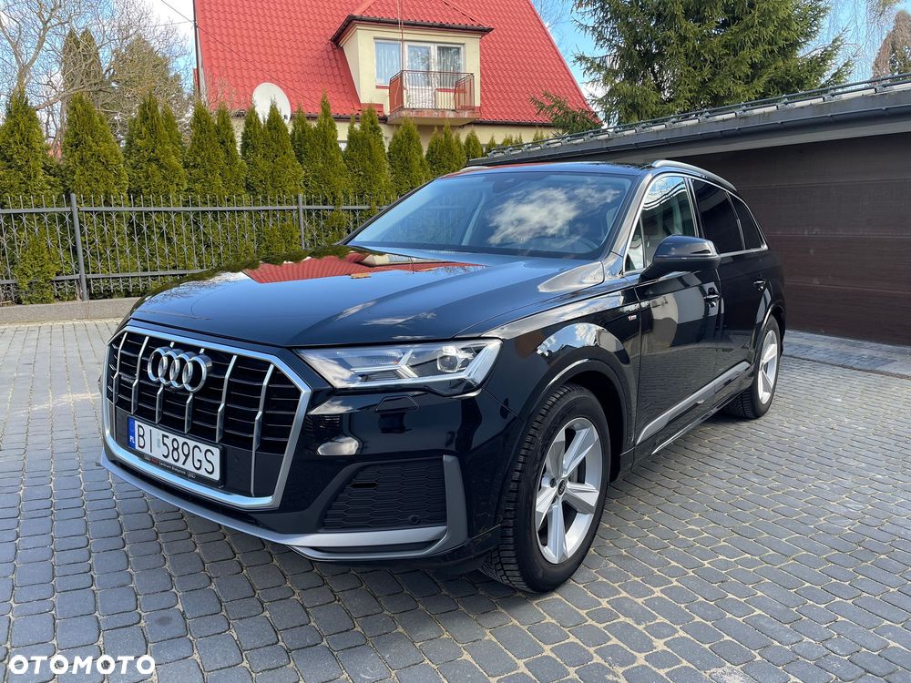 Audi Q7 2022 photo 2