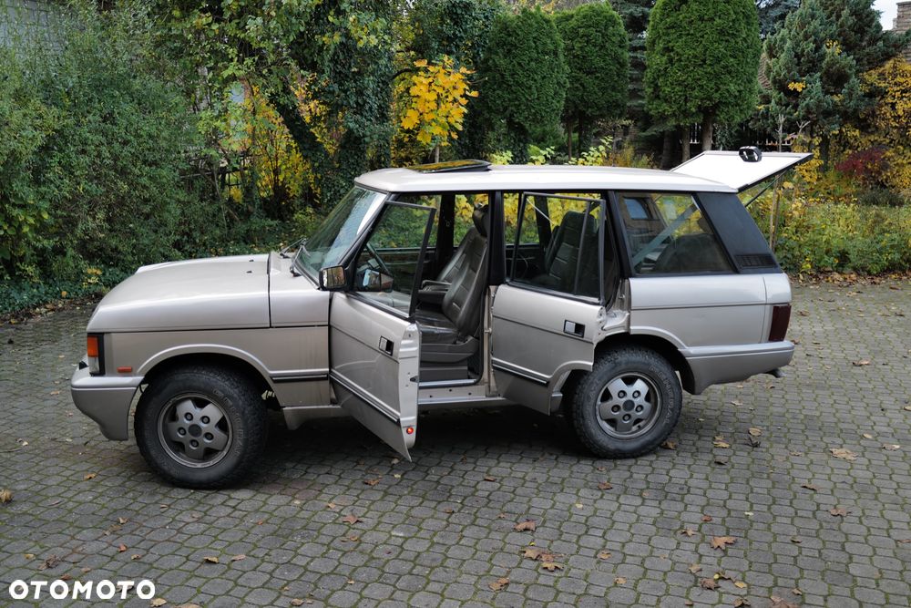 Land Rover Range Rover - 20