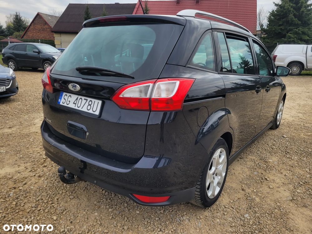 Ford Grand C-MAX 1.6 TDCi Start-Stop-System Ambiente - 14