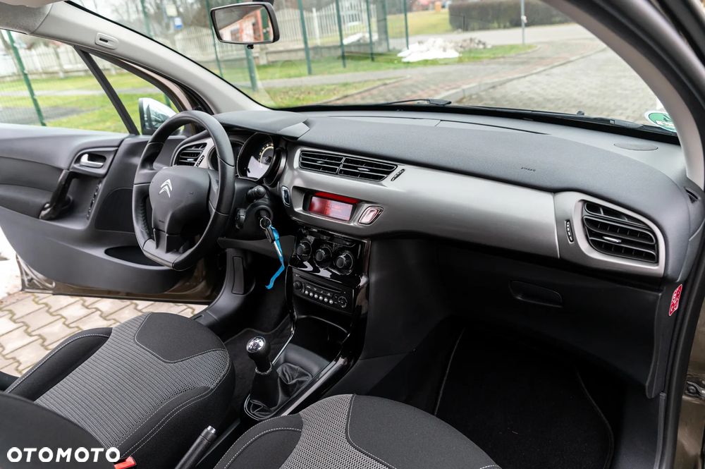 Citroën C3 Pure Tech (VTi) 68 Attraction - 23