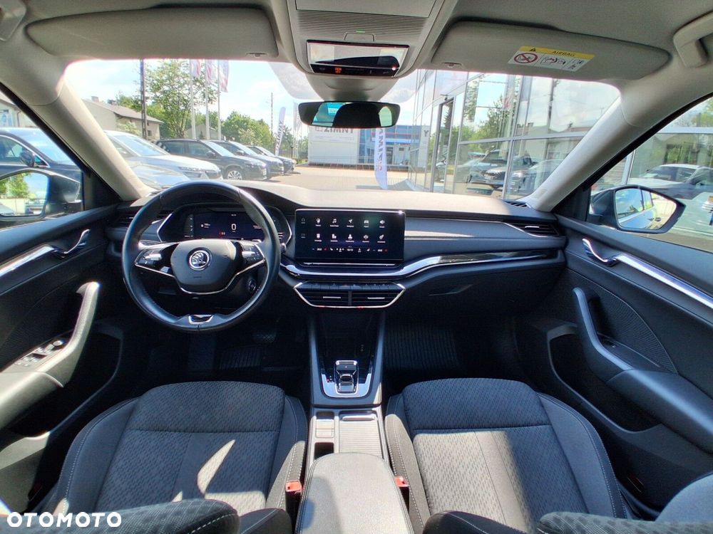 Skoda Octavia - 16