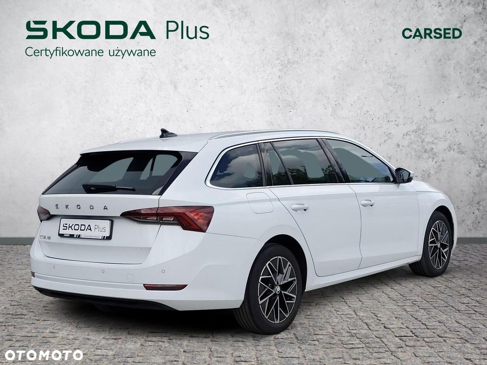 Skoda Octavia 2.0 TDI Style DSG - 7