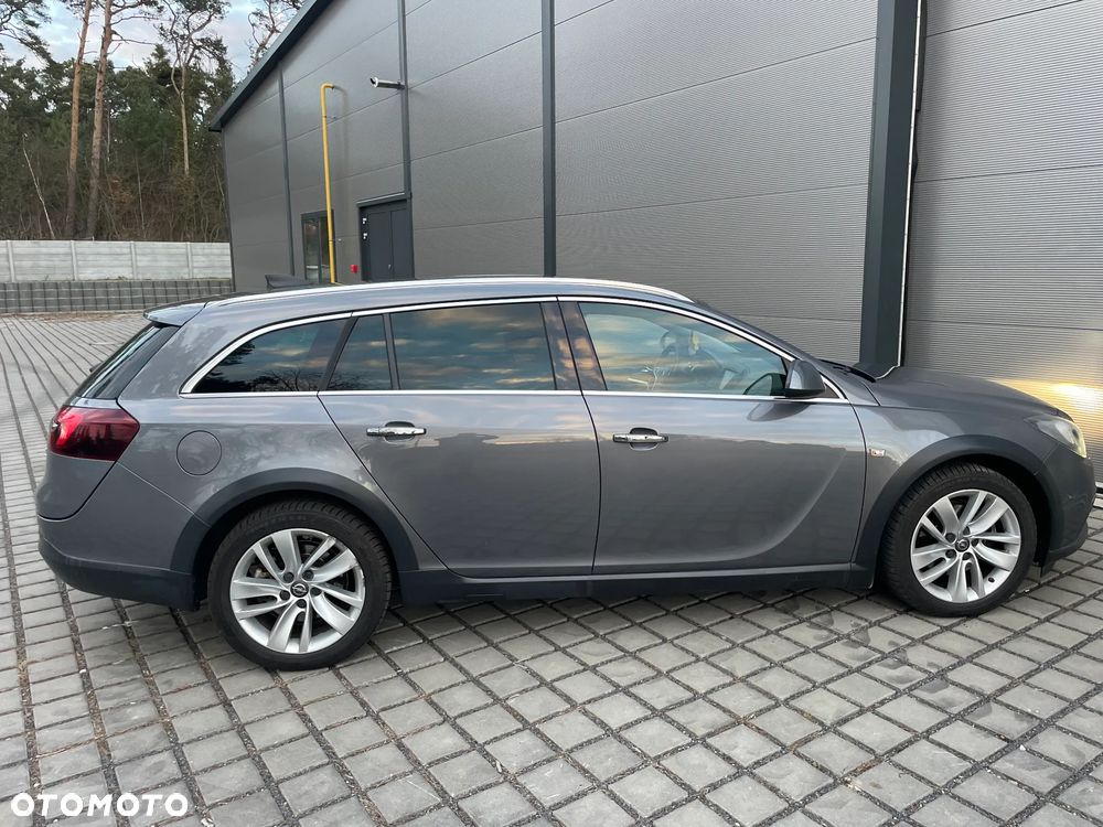 Opel Insignia 2.0 CDTI 4x4 ecoFLEXStart/S Business Edition - 24