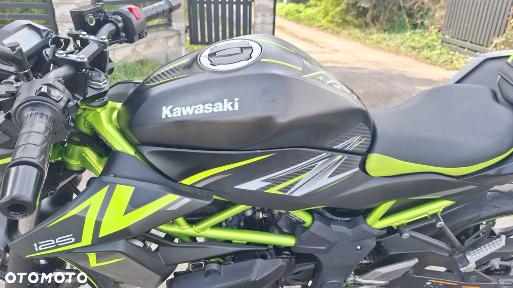 Kawasaki Z - 11