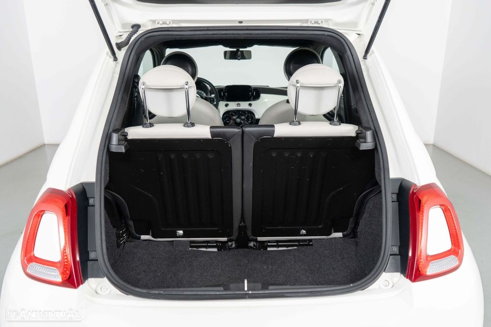 Fiat 500 1.0 Hybrid Dolcevita - 12