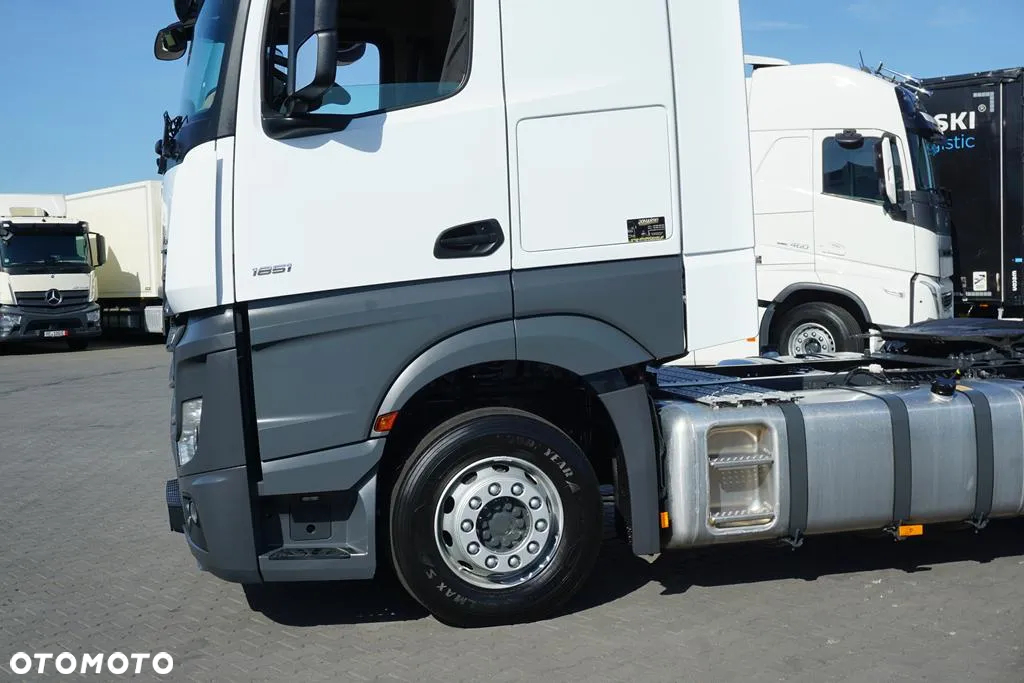 Mercedes-Benz ACTROS / 1851 / EURO 6 / ACC / BIG SPACE - 18