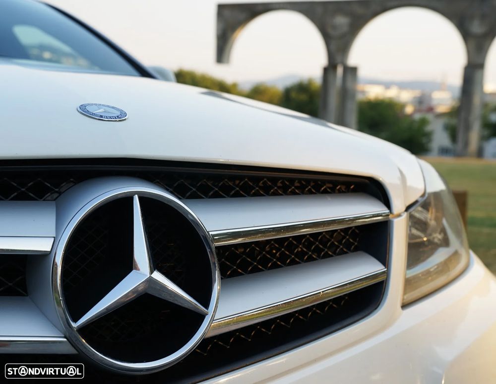 Mercedes-Benz C 220 - 15