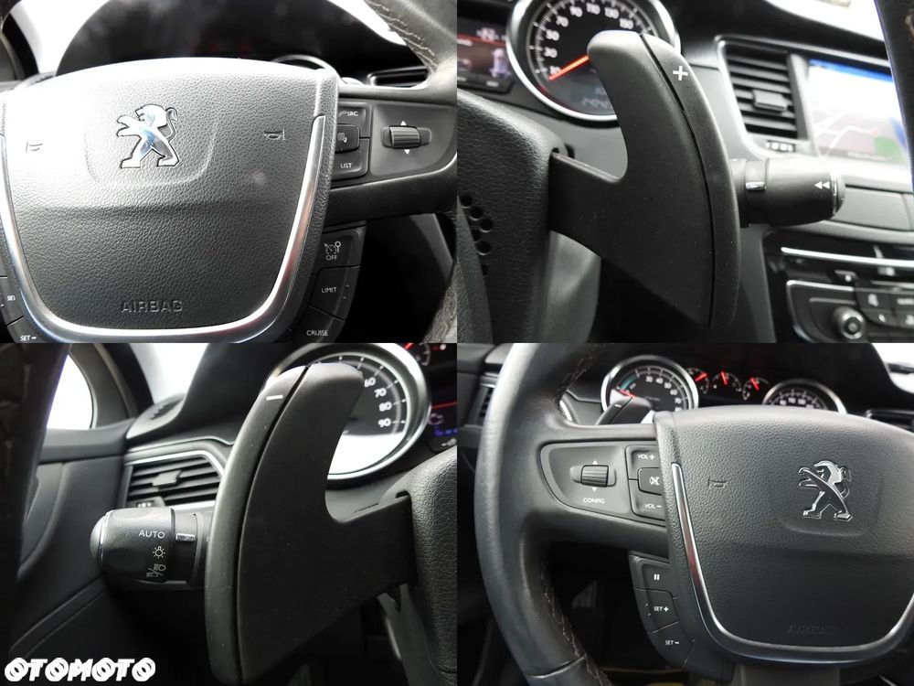 Peugeot 508 - 25